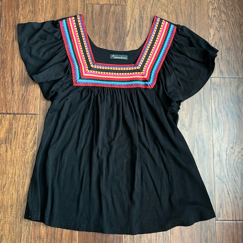 twentyone top